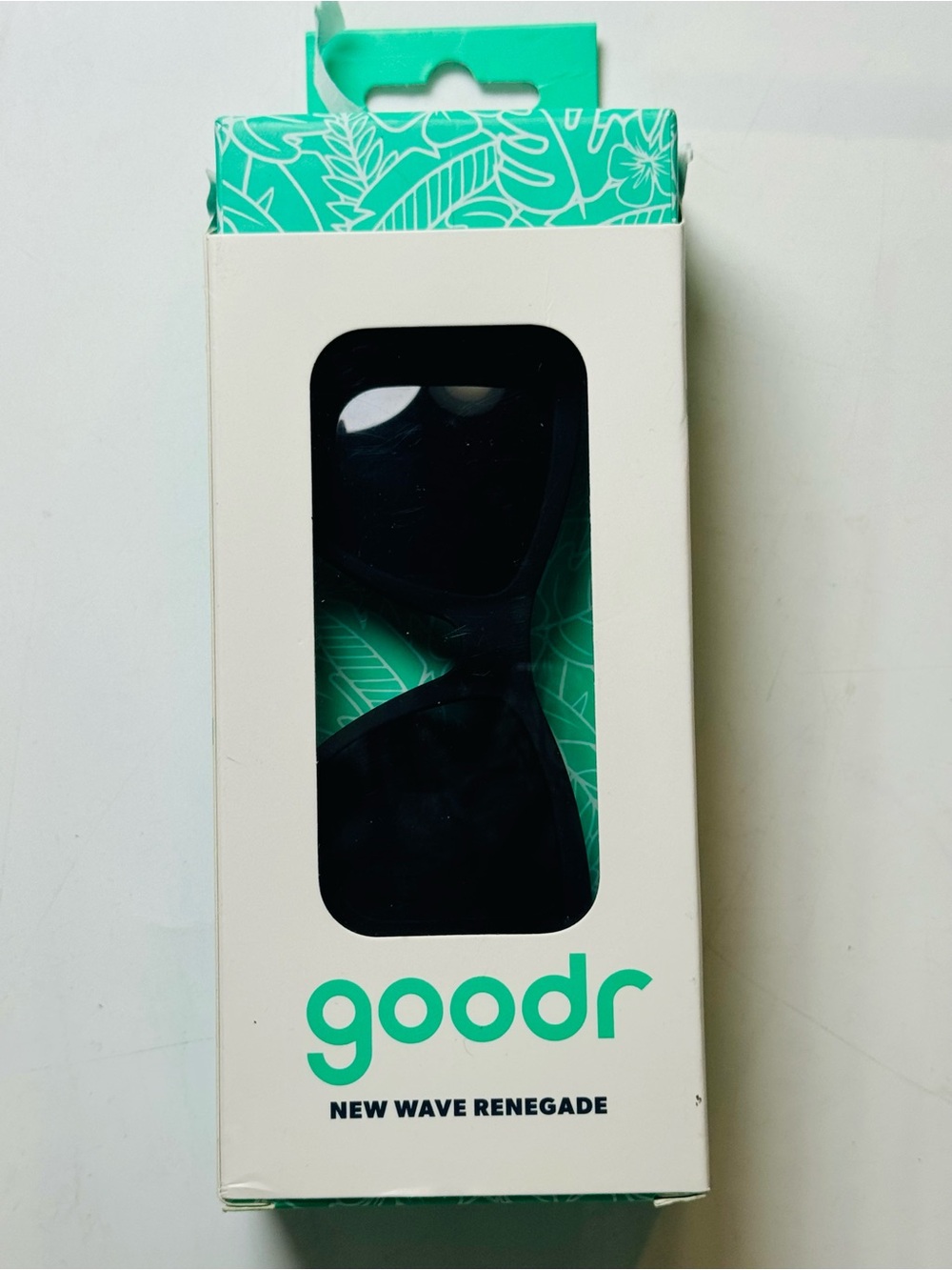 Goodr new wave renegade unisex polarized sunglasses